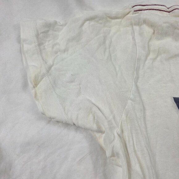 RVCA Artist Network Program Mens Size Small White Graphic Logo T Shirt Casual - Picture 7 of 11